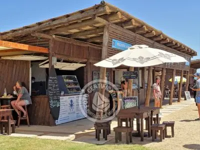 Paseo Marítimo Puerto de La Paloma