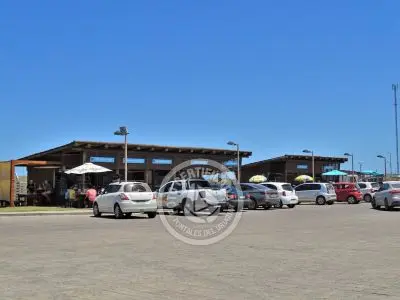 Paseo Marítimo Puerto de La Paloma