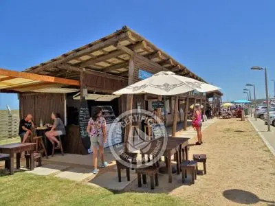 Paseo Marítimo Puerto de La Paloma