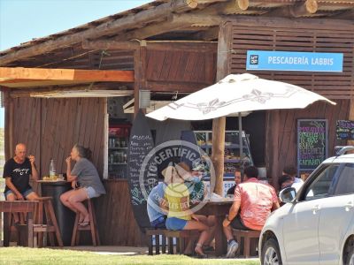 Paseo Marítimo Puerto de La Paloma