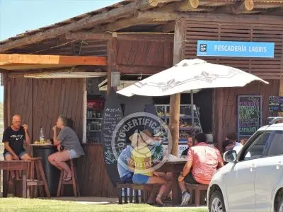 Paseo Marítimo Puerto de La Paloma