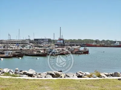 Paseo Marítimo Puerto de La Paloma