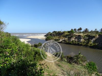 Puente Colgante La Coronilla