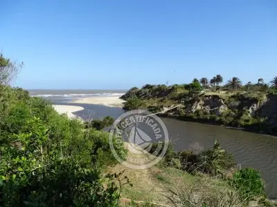Puente Colgante La Coronilla