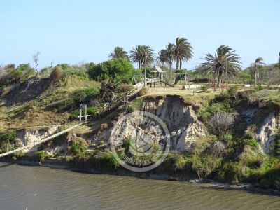 Puente Colgante La Coronilla
