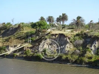 Puente Colgante La Coronilla