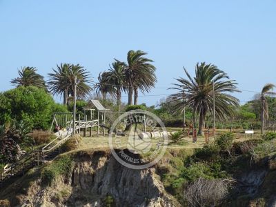Puente Colgante La Coronilla