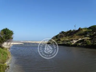 Puente Colgante La Coronilla