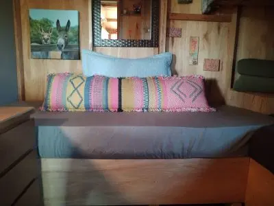 Dormitorio secundario 