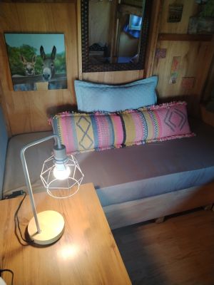 Dormitorio secundario 