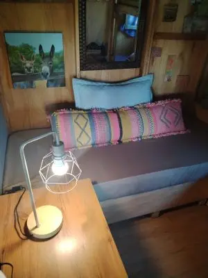 Dormitorio secundario 