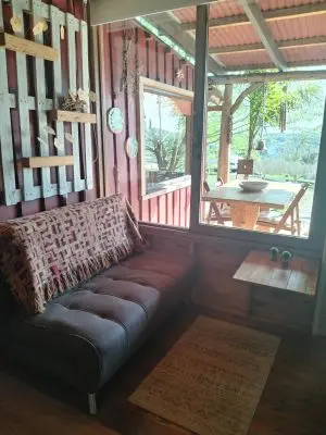 Una vista desde adentro 