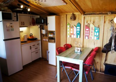 Casa Puente de Estrellas Villa Serrana