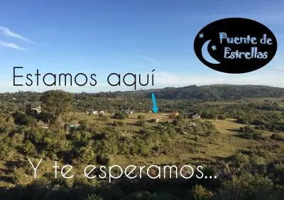 Casa Puente de Estrellas 