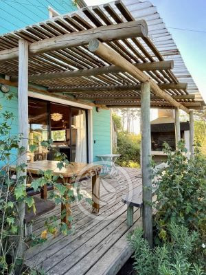 Cabana Kurve Roja Punta del Diablo