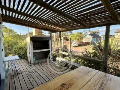 Cabin Kurve Roja Punta del Diablo