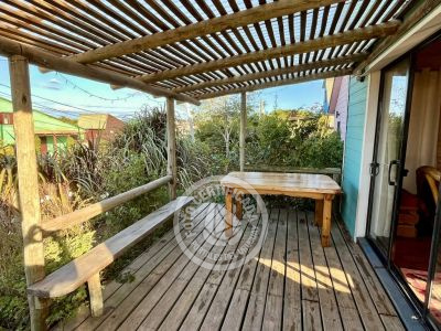 Cabana Kurve Roja Punta del Diablo