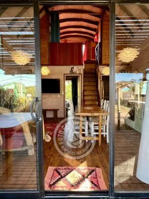 Cabin Kurve Roja Punta del Diablo