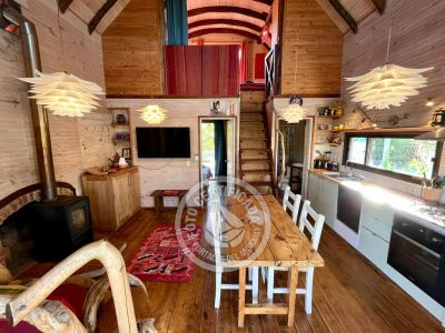 Cabana Kurve Roja Punta del Diablo