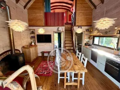 Cabin Kurve Roja Punta del Diablo