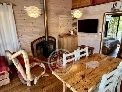 Cabin Kurve Roja Punta del Diablo