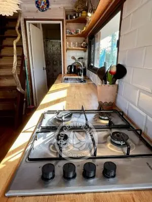 Cabin Kurve Roja Punta del Diablo