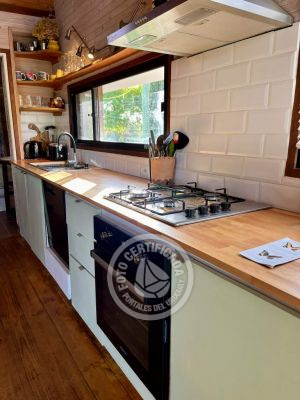 Cabana Kurve Roja Punta del Diablo