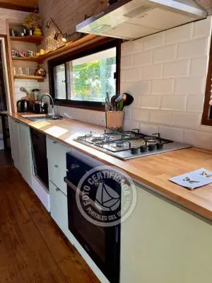 Cabin Kurve Roja Punta del Diablo