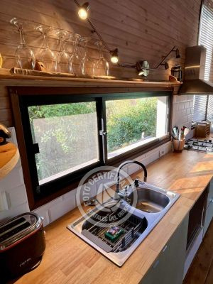 Cabana Kurve Roja Punta del Diablo