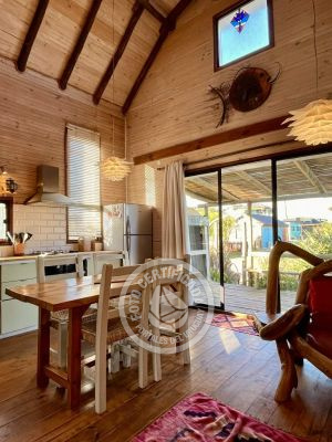 Cabana Kurve Roja Punta del Diablo