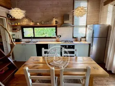 Cabin Kurve Roja Punta del Diablo