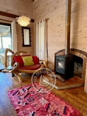 Cabin Kurve Roja Punta del Diablo