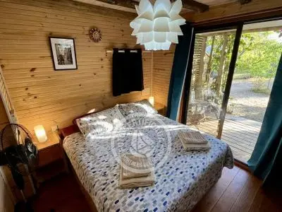 Cabin Kurve Roja Punta del Diablo