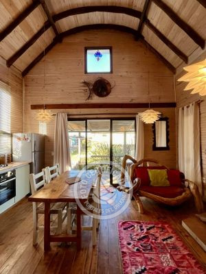 Cabana Kurve Roja Punta del Diablo