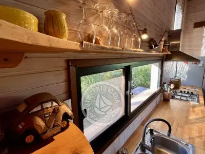 Cabin Kurve Roja Punta del Diablo