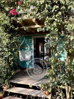 Cabana Kurve Roja Punta del Diablo