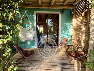 Cabana Kurve Roja Punta del Diablo