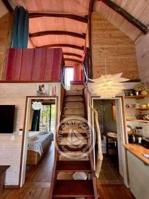 Cabana Kurve Roja Punta del Diablo