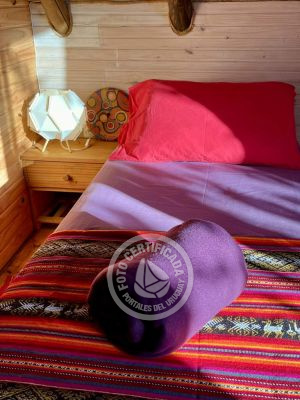 Cabana Kurve Roja Punta del Diablo