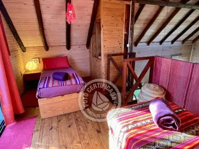 Cabin Kurve Roja Punta del Diablo