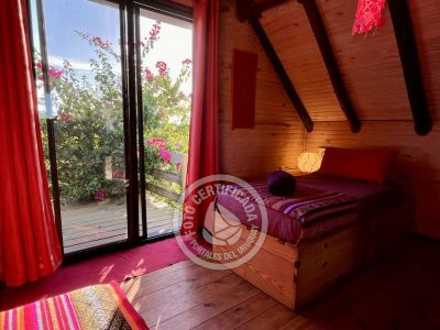 Cabana Kurve Roja Punta del Diablo