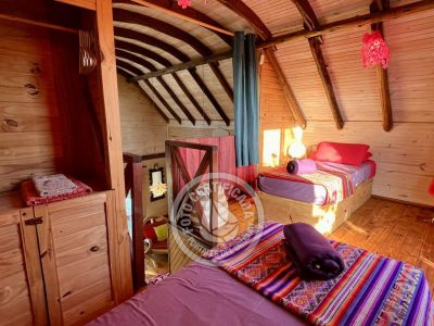 Cabana Kurve Roja Punta del Diablo