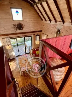 Cabin Kurve Roja Punta del Diablo