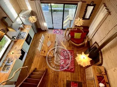 Cabin Kurve Roja Punta del Diablo