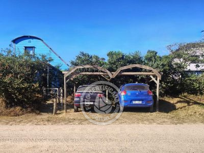 Cabana Kurve Roja Punta del Diablo