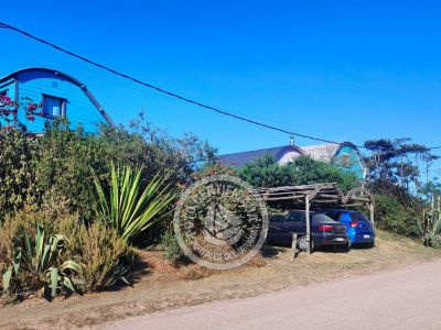 Cabana Kurve Roja Punta del Diablo
