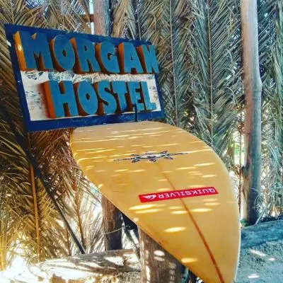 Hostel Hostel Morgan Piriápolis