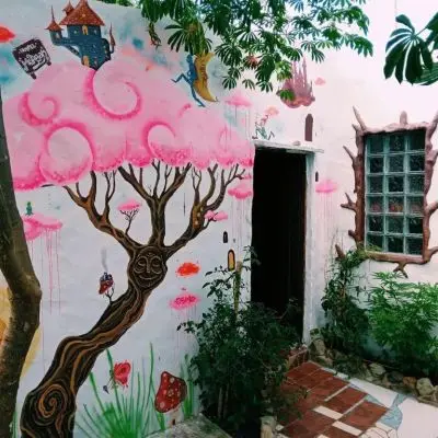 Hostel Hostel Morgan Piriápolis