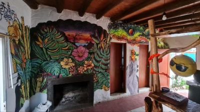 Hostel Hostel Morgan Piriápolis