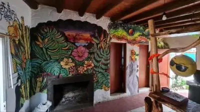 Hostel Hostel Morgan Piriápolis